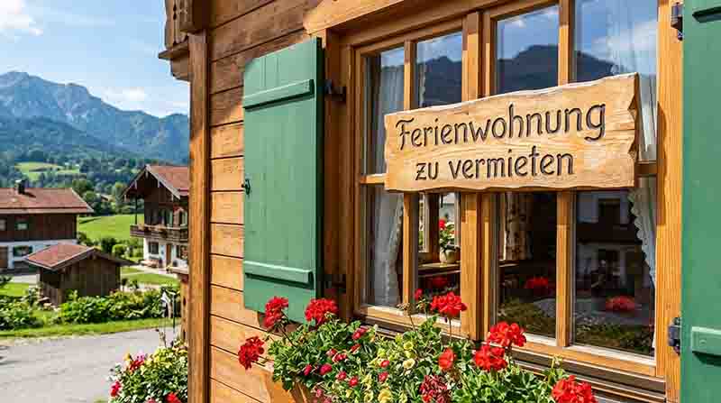 Chiemsee Panorama – Ferienwohnungen und Airbnb am Chiemsee