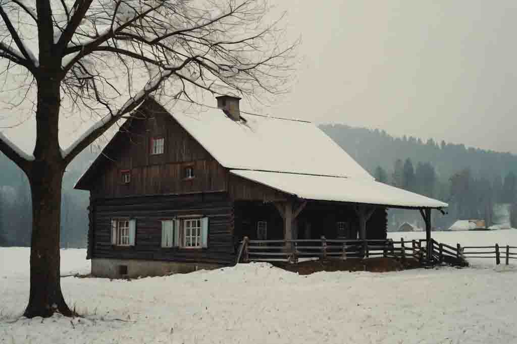 Bauernhaus Chiemgau